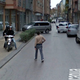 Illustration for article titled Bolti rablást vett fel a Street View, elejétől a végéig